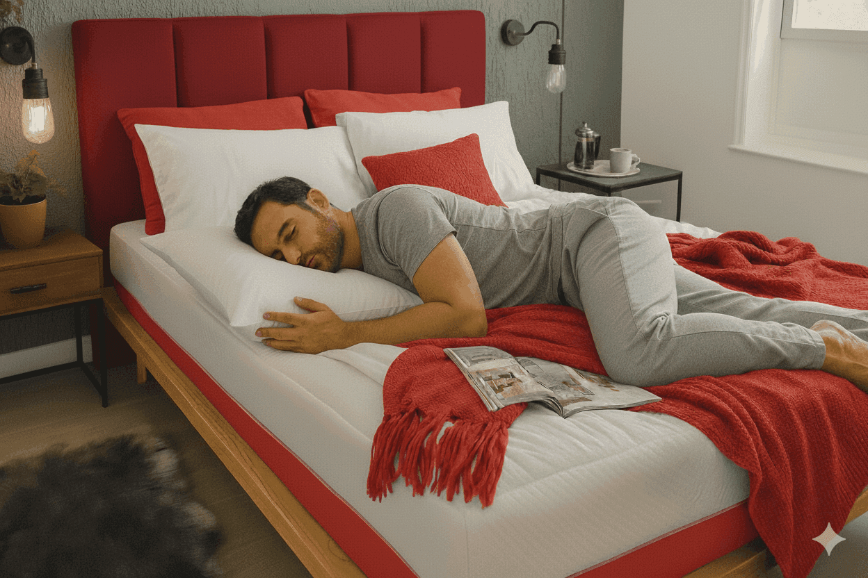 Premium mattress delivery in Birmingham